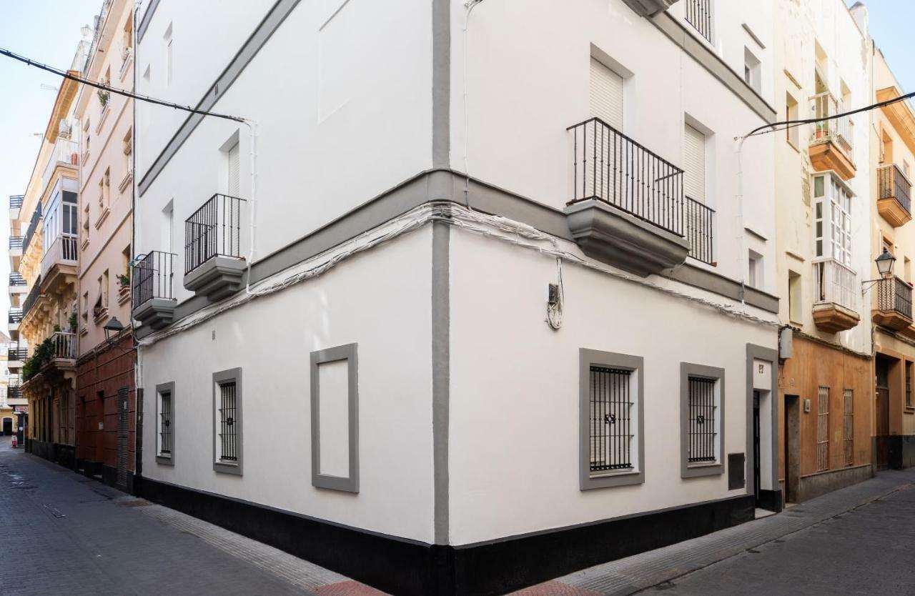 Encantador Loft Teatro Falla カディス エクステリア 写真